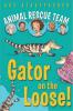 Cover image of Gator on the loose!