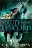 Cover image of The hunt of the unicorn