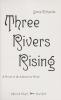 Cover image of Three rivers rising