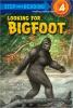Cover image of Looking for Bigfoot