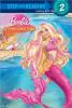 Cover image of Barbie in A mermaid tale