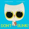Cover image of Don't blink!