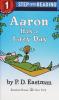Cover image of Aaron has a lazy day