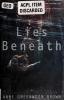Cover image of Lies beneath