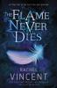 Cover image of The flame never dies