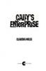 Cover image of Cally's enterprise
