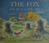 Cover image of The Fox went out on a chilly night