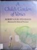 Cover image of A child's garden of verses