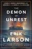 Cover image of The demon of unrest