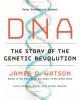 Cover image of DNA