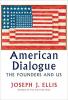 Cover image of American dialogue