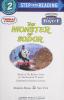 Cover image of The monster of Sodor