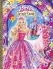 Cover image of Barbie and the secret door