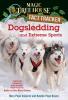 Cover image of Dogsledding and extreme sports