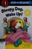 Cover image of Sleepy Dog, wake up!