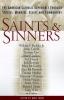 Cover image of Saints and sinners