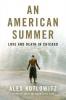 Cover image of An American summer