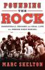 Cover image of Pounding the rock