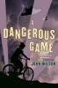 Cover image of A dangerous game