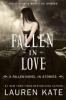 Cover image of Fallen in love