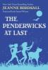 Cover image of The Penderwicks at last