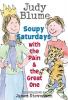 Cover image of Soupy Saturdays with The Pain and The Great One