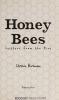 Cover image of Honey bees