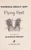 Cover image of Flying feet