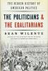 Cover image of The politicians & the egalitarians