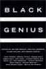 Cover image of Black genius