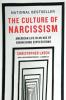 Cover image of The culture of narcissism