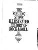 Cover image of The Rolling stone illustrated history of rock & roll