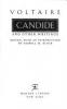 Cover image of Candide