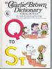 Cover image of The Charlie Brown dictionary