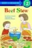 Cover image of Beef stew