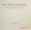 Cover image of The piano makers