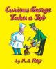 Cover image of Curious George takes a job