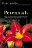 Cover image of Taylor's guide to perennials
