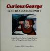 Cover image of Curious George goes to a costume party
