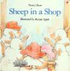 Cover image of Sheep in a shop