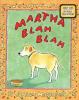 Cover image of Martha blah blah