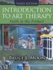 Cover image of Introduction to art therapy