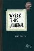 Cover image of Wreck this journal