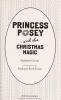 Cover image of Princess Posey and the Christmas magic