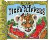 Cover image of The tale of the tiger slippers
