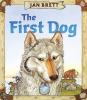 Cover image of The first dog