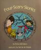 Cover image of Four scary stories