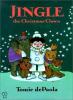 Cover image of Jingle, the Christmas clown