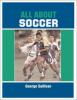 Cover image of All about soccer