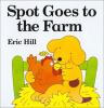 Cover image of Spot goes to the farm